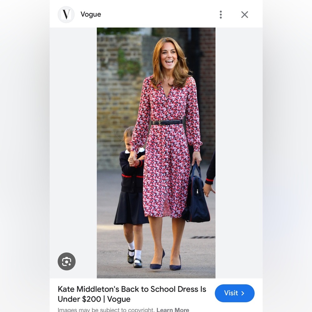 Michael Kors dress